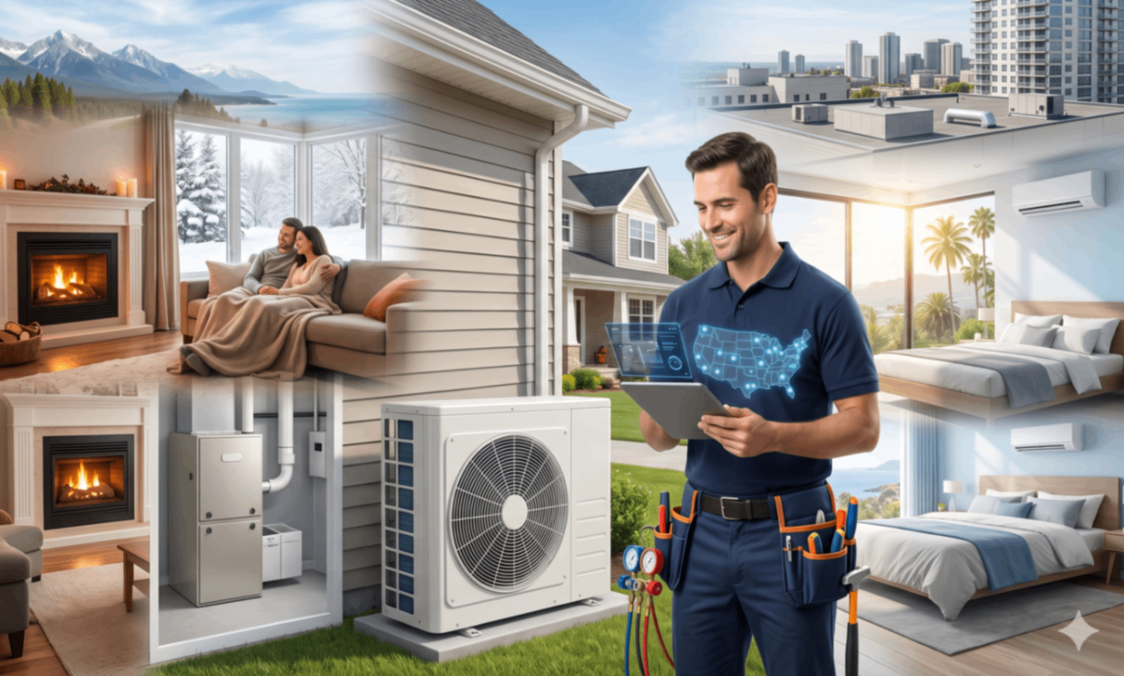 HVAC in Montgomery City, MO